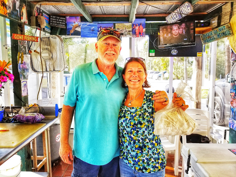 Capt Anthony's Seafood Market - Seafood market in Anna Maria