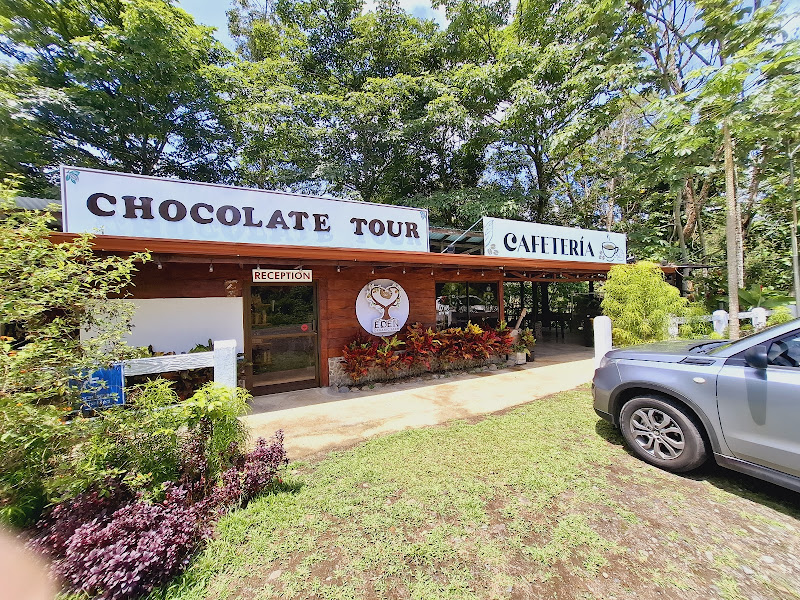 Eden Chocolate Tour