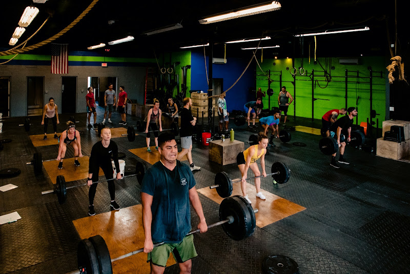 CrossFit Mile Zero