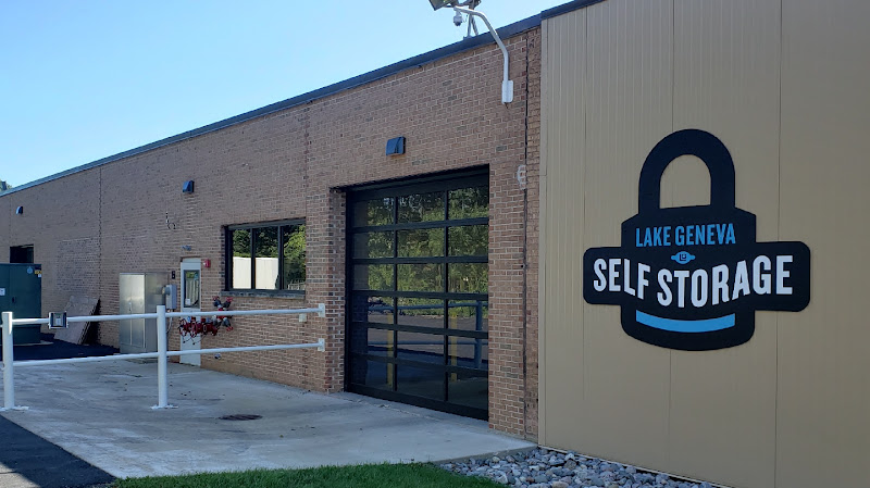 Lake Geneva Self Storage