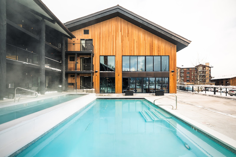 Gravity Haus Teton Village - Hotel in Teton Village