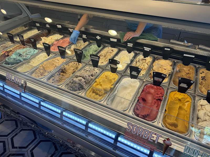 Love Gelato - Ice cream shop in Sedona