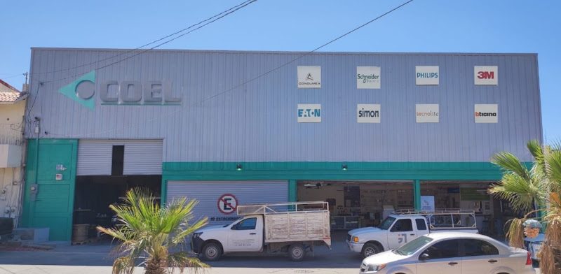 COEL los Cabos - Electrical supply store in Ejidal Chamizal