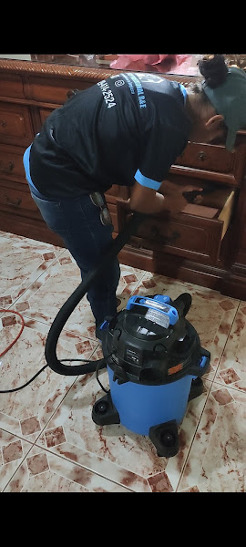 Profesional pop limpieza R&E - Upholstery cleaning service in Calle 2
