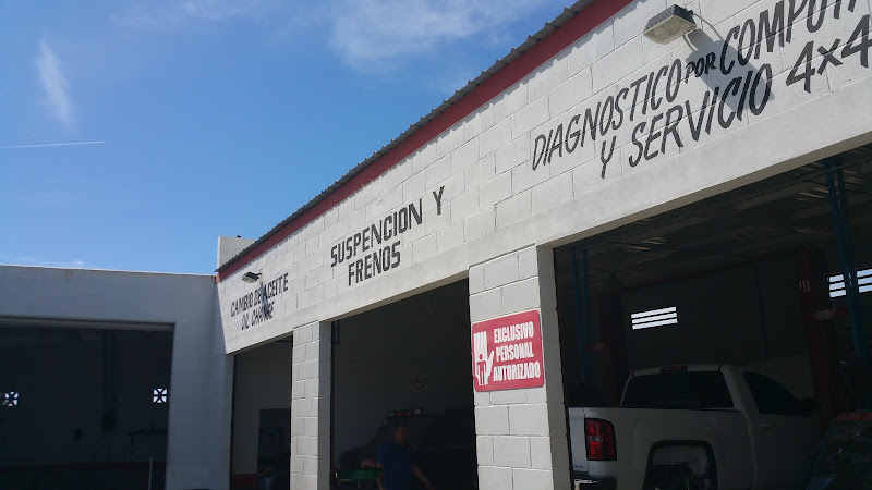 Lubri-Car Center - Auto repair shop in José López Portillo
