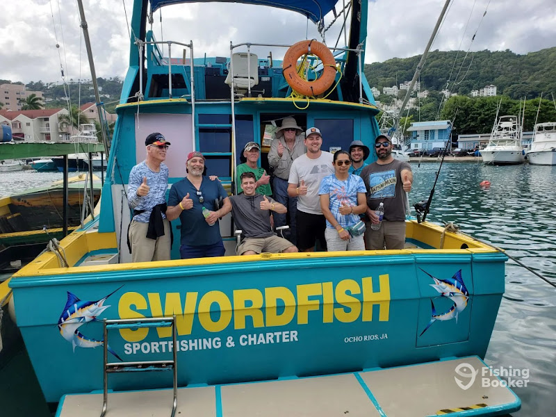 SWORDFISH SPORTFISHING & CHARTER