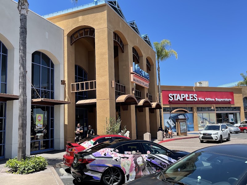 Mitsuwa Marketplace - San Diego - Japanese grocery store in San Diego