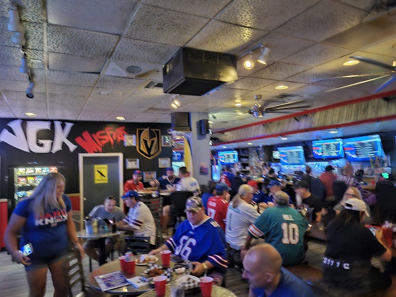 Moondoggies bar photo