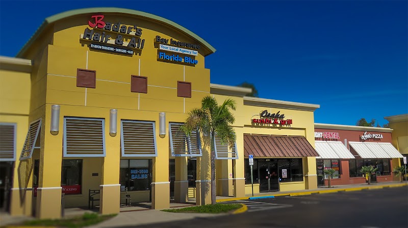 Osaka Sushi & Grill - Sushi restaurant in Tampa