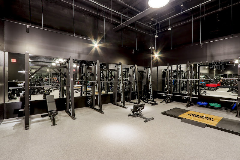 Powerhouse Gym Miami