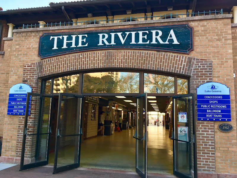 Riviera Beach Shop - Boutique in Lake Geneva