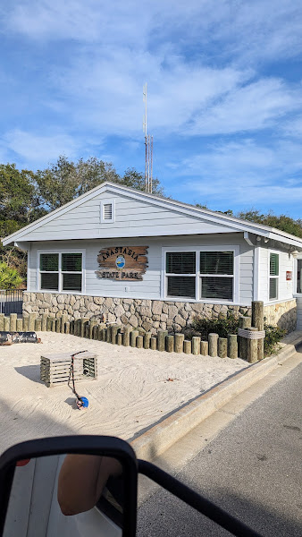 Anastasia State Park Coquina Loop