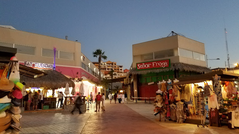 Plaza Embarcadero - Shopping mall in Centro
