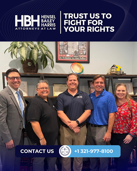 Hensel, Bailey & Harris Attorneys at Law - Law firm in Cocoa Beach