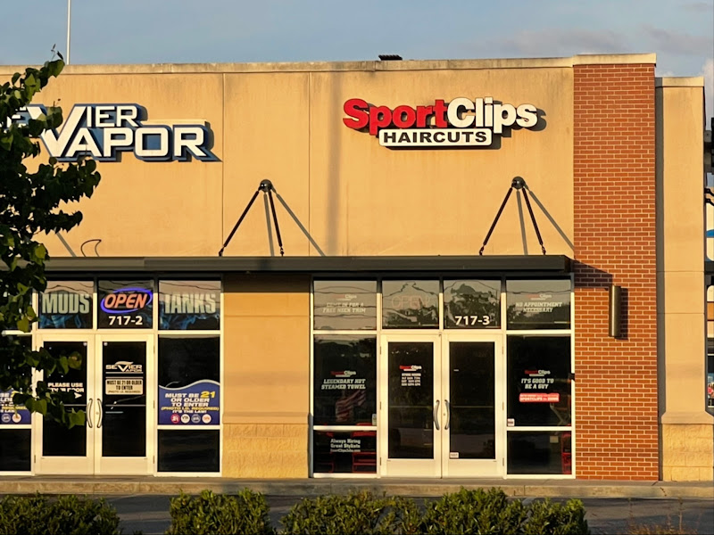 Sport Clips Haircuts of Sevierville - River Landing