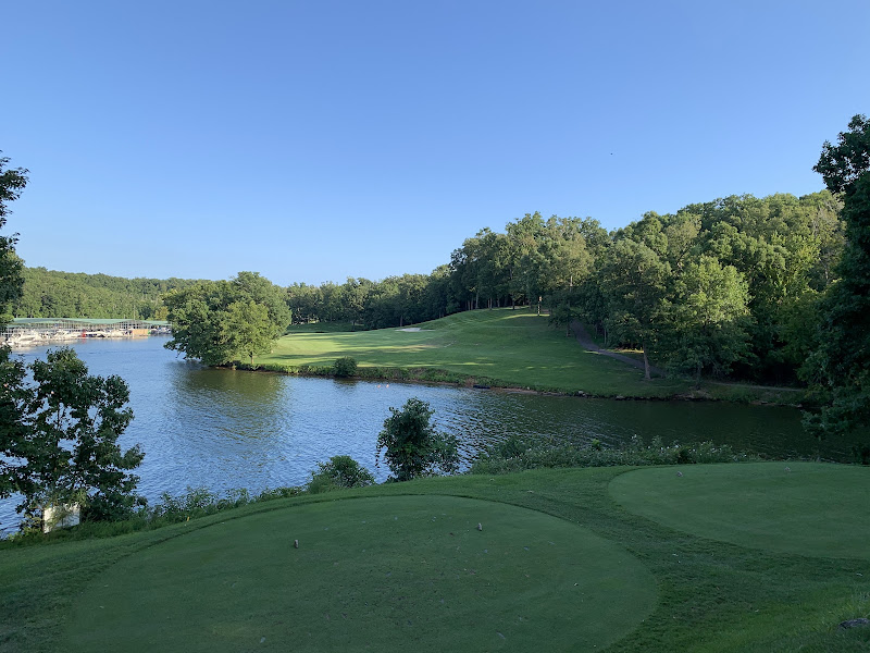 The Club At Porto Cima - Country club in Sunrise Beach