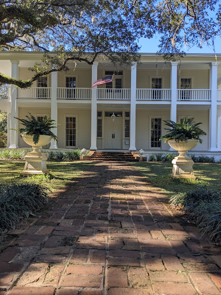 Wesley House - Tourist attraction in Santa Rosa Beach