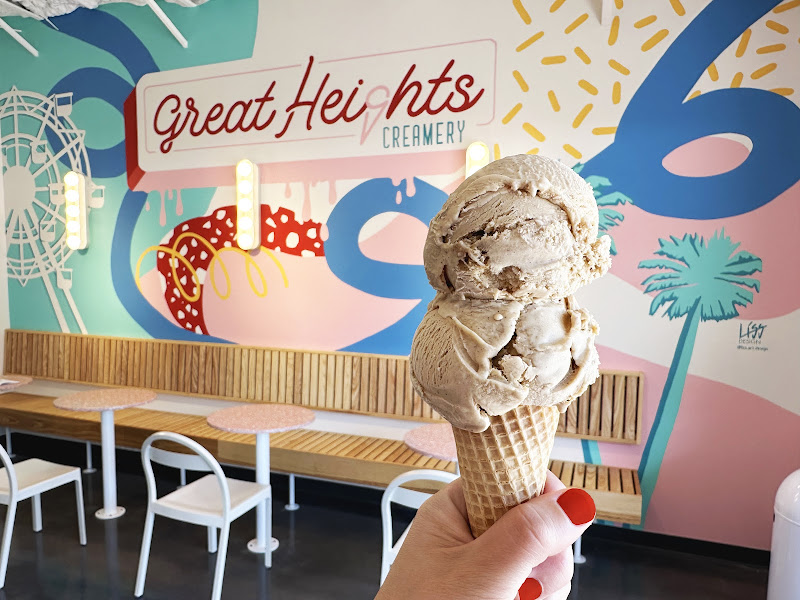 Great Heights Creamery - Ice cream shop in Sarasota