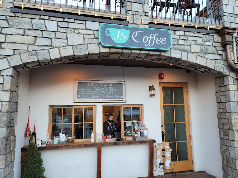 J5 Coffee - Espresso bar in Leavenworth