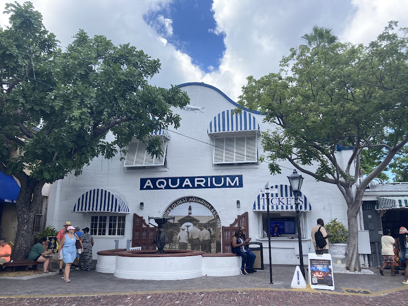 Key West Aquarium - Museum in Key West
