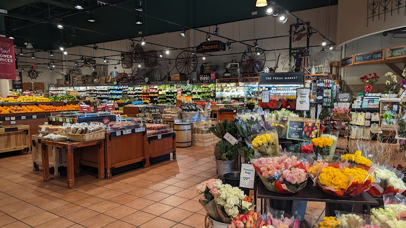 The Fresh Market