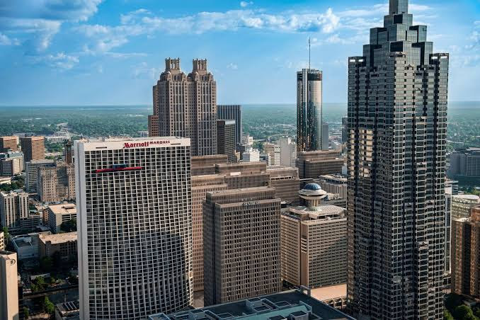 Atlanta Marriott Marquis - Hotel in Atlanta