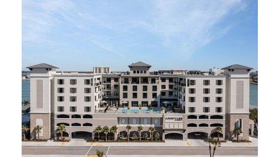Courtyard by Marriott Clearwater Beach - Hotel in Clearwater Beach