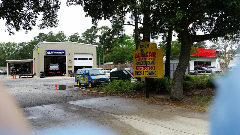 All Car & Truck Repair of Roanoke Island