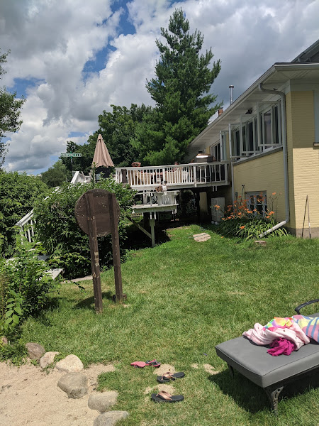 The Watersedge on Lake Como - Bed & breakfast in Lake Geneva