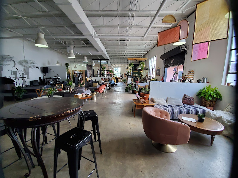 Composition Coffee - Coffee shop in West Palm Beach