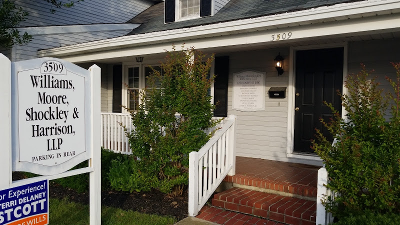 Williams, Moore, Shockley, Harrison, LLP