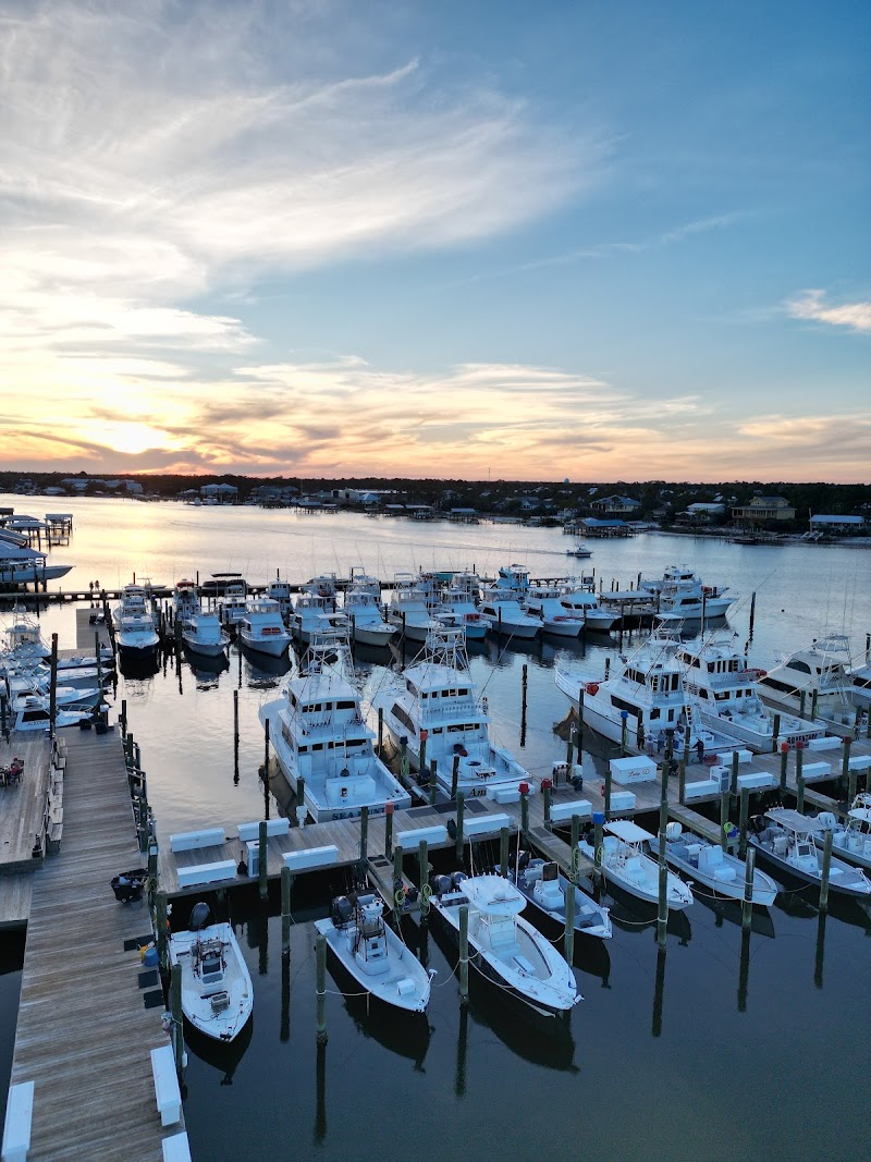 Zeke's Landing and Marina - Marina in Orange Beach