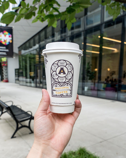 Apotheos Coffee Midtown