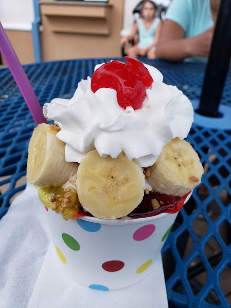Ginther's Swirls Ice Cream - Ice cream shop in Orlando