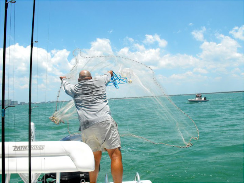 Quality Backwater Fishing & Shelling Charters