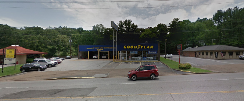 Highland Tire and Auto Service - Tire shop in Chattanooga