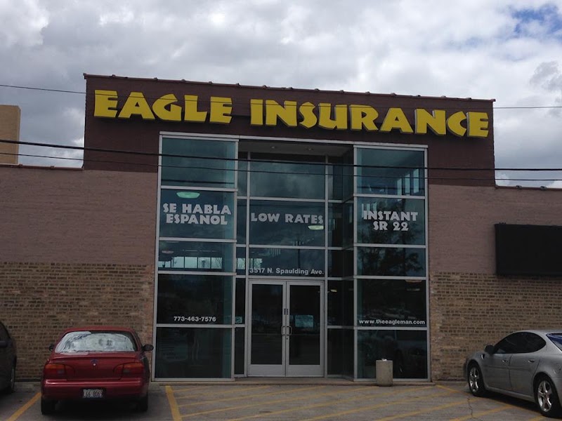 Eagle Insurance Agency - Auto insurance agency in Chicago