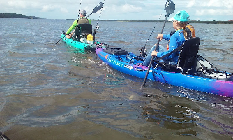 Action Kayak Adventures