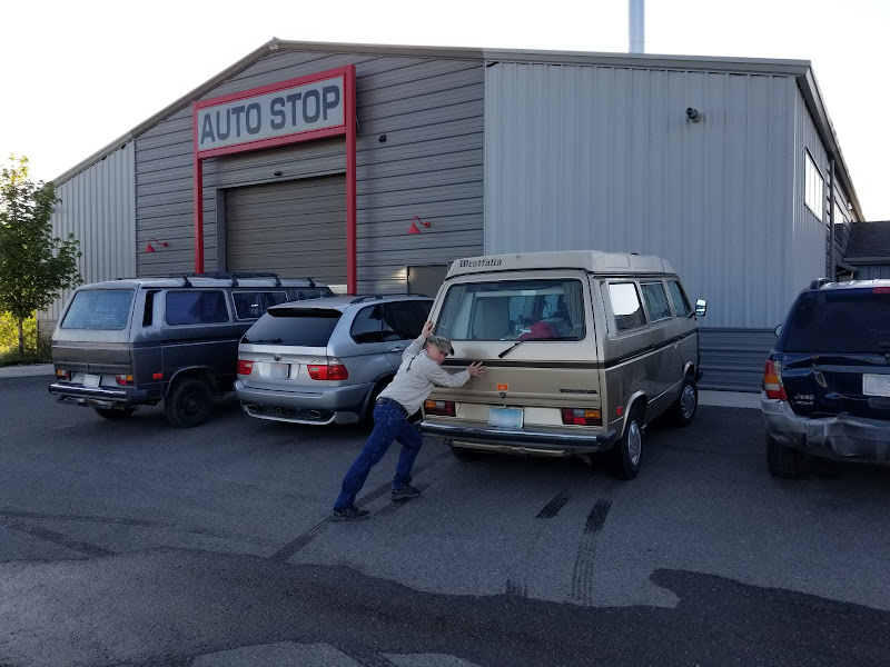 Auto Stop - Auto repair shop in Bozeman