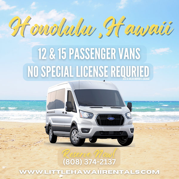 Little Hawaii Rentals - Car rental agency in Honolulu