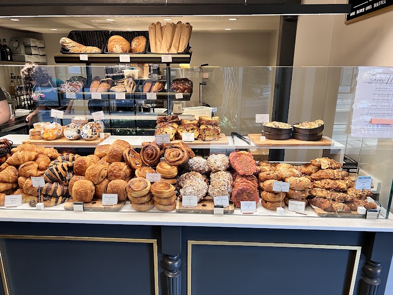 The French Guys Bakery - Bakery in Seattle