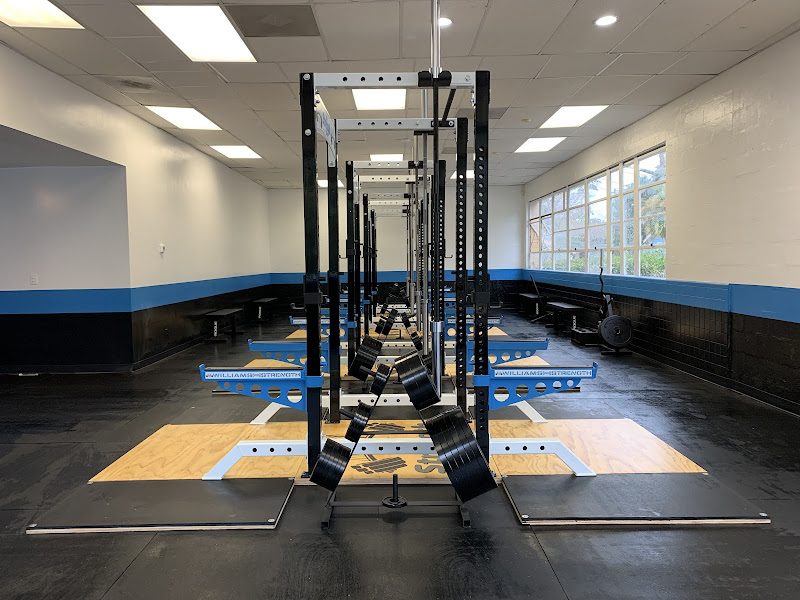 The Strength Club