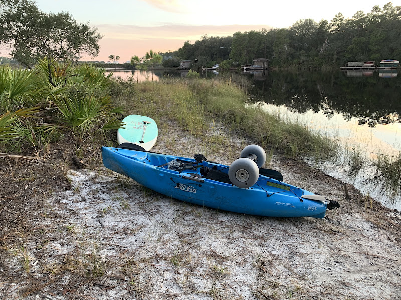 Yellowfin Ocean Sports - Canoe & kayak rental service in Santa Rosa Beach