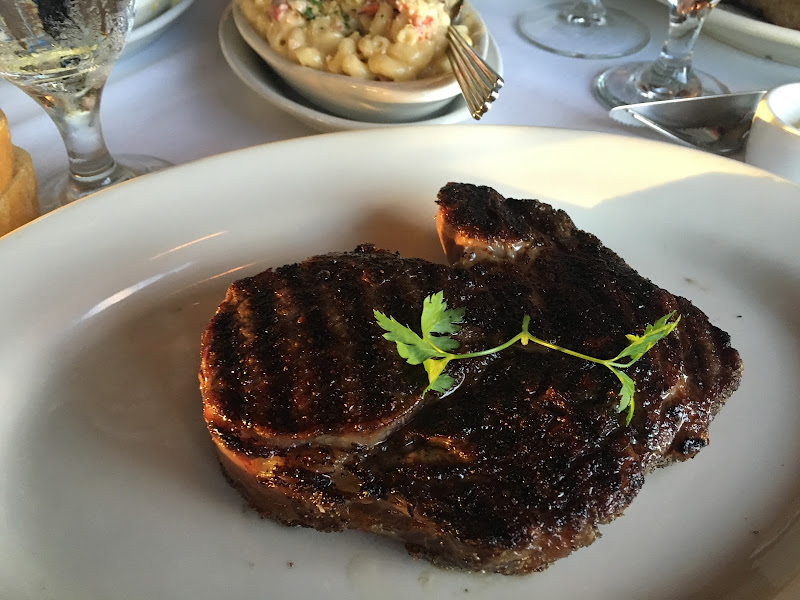 The Signature Prime Steak & Seafood - Steak house in 36th Floor