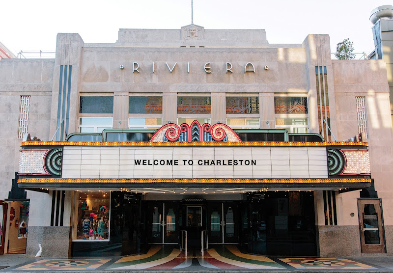 The Riviera Theater - Event venue in Charleston