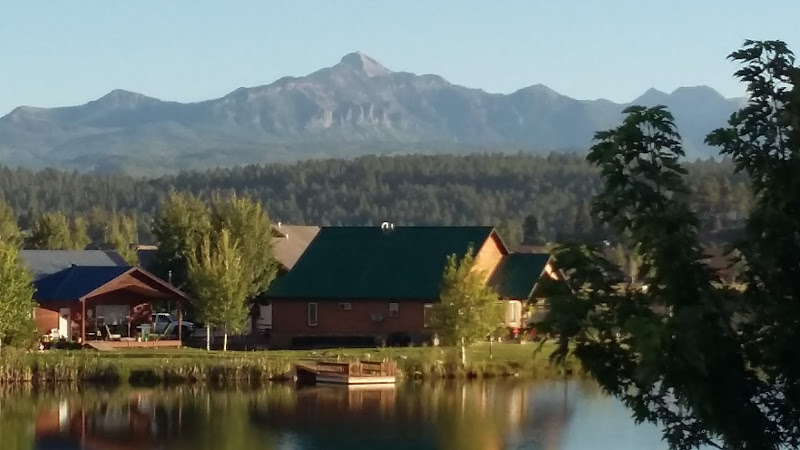 Wyndam Pagosa Elk Run - Resort hotel in Pagosa Springs