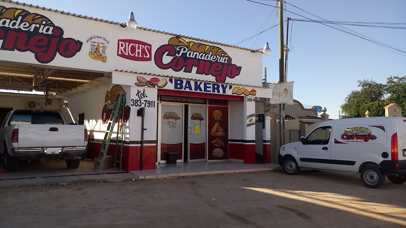 Panaderia Cornejo Sucursal 2 - Bakery in José López Portillo