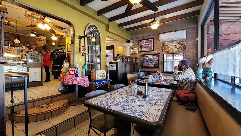 Kaffeehaus - Breakfast restaurant in El Puerto