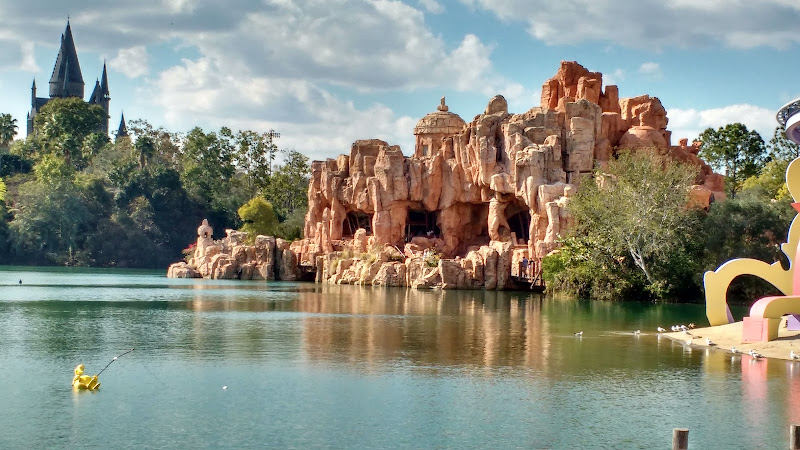 Universal Islands of Adventure - Tourist attraction in Orlando