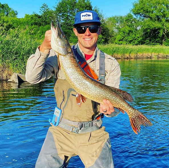 In The Flow Fly Fishing Guide Service - Fishing charter in Lake Geneva